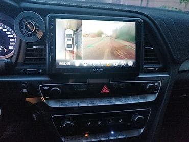 субари форестер: Hyundai Sonata: 2019 г., 2 л, Автомат, Газ, Седан — 6