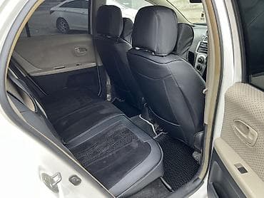 man 8 150: Toyota Vitz: 2006 г., 1.3 л, Робот, Бензин, Хэтчбэк — 6