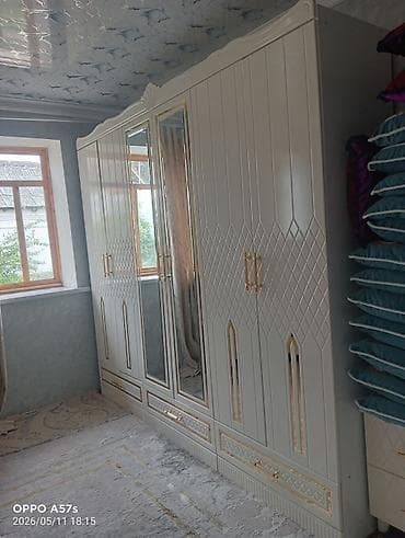 Шифоньер, шкаф для одежды, Прямой