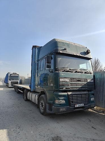 Тягач, DAF, 2000 г.