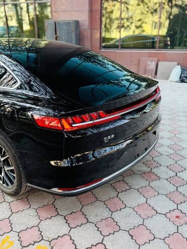 восстановление отражателей фар бишкек: BYD E9: 2021 г., Автомат, Электромобиль, Седан — 7