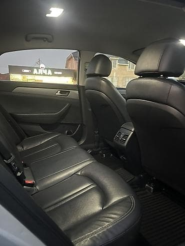 rx330 фара: Hyundai Sonata: 2018 г., 2 л, Автомат, Газ, Седан — 9