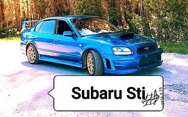 рамка легаси: Subaru Legacy: 2002 г., 2.5 л, Механика — 1