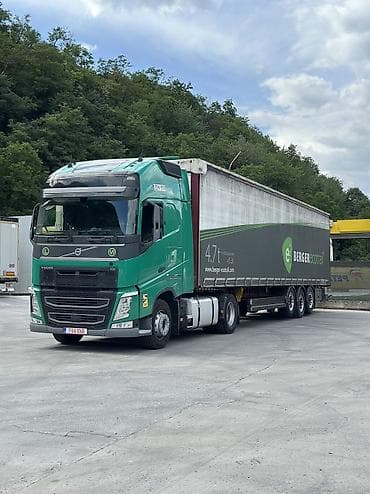 Унаа: Сүйрөгүч, Volvo, 2019 г. — 1