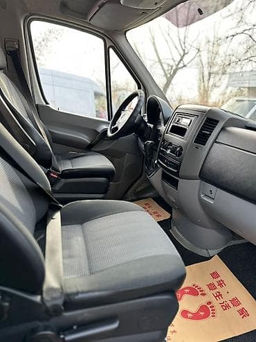 santa cruz: Mercedes-Benz Спринтер: 2011 г., 2.2 л, Автомат, Дизель, Бус — 6