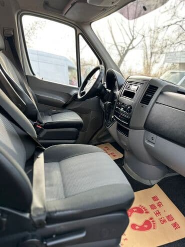 land cruiser 76: Mercedes-Benz Спринтер: 2011 г., 2.2 л, Автомат, Дизель, Бус — 8