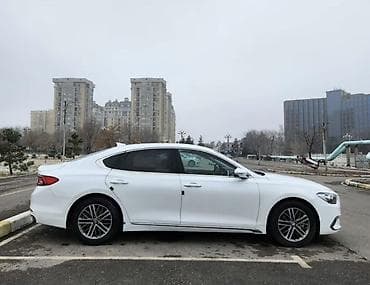 lada 2101: Hyundai Grandeur: 2019 г., 3 л, Автомат, Газ, Фастбек — 2