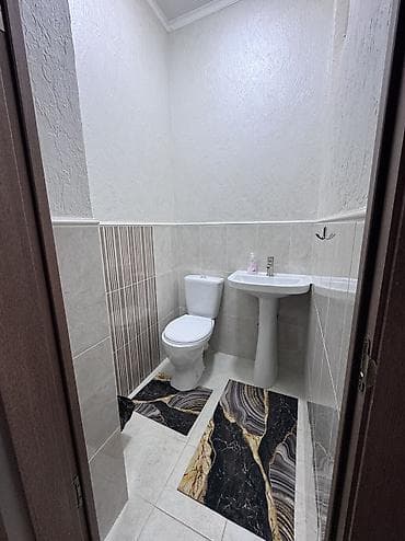 деревяные домики: Коттедж, Кыргызское взморье, Бостери, 10 мест — 8