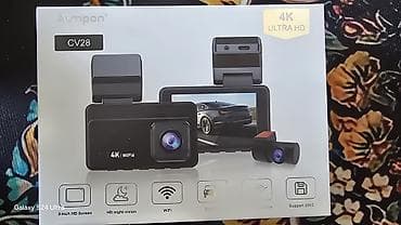 mini dv: Видеорегистратор Aompon CV28 - Разрешение записи: 4K Ultra HD - — 1
