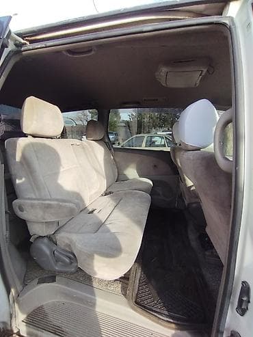 тойота 4: Toyota Estima: 2001 г., 2.4 л, Вариатор, Гибрид, Минивэн — 6