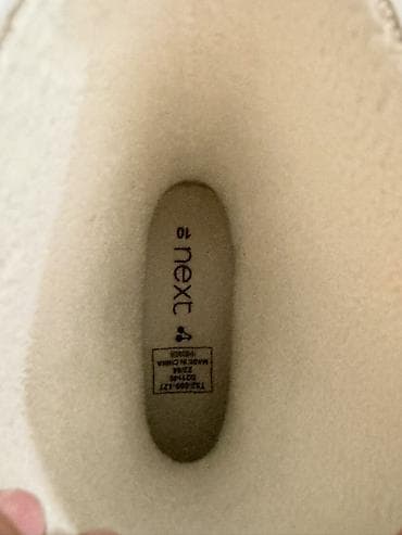 женские резиновые сапоги: Детские резиновые сапоги для дождя NEXT оригинал 💯 состояние — 5