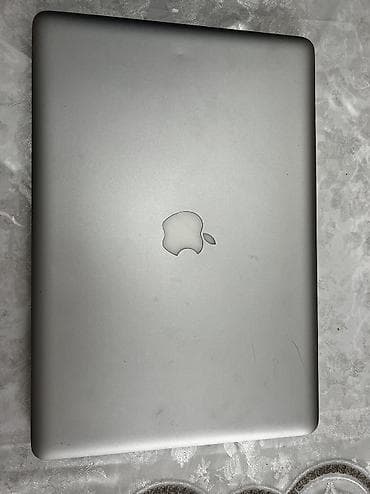 apple mac: Продаю MacBook Pro 15 в хорошем состоянии, все работает. Самовывоз — 7