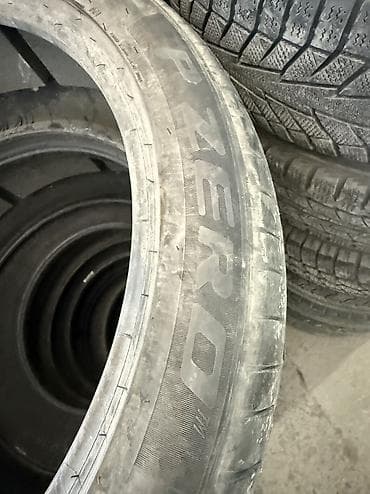 r22 bmw: Шины 275 / 40 / R 22, Лето, Б/у, Пара, Легковые, Германия, Pirelli — 4