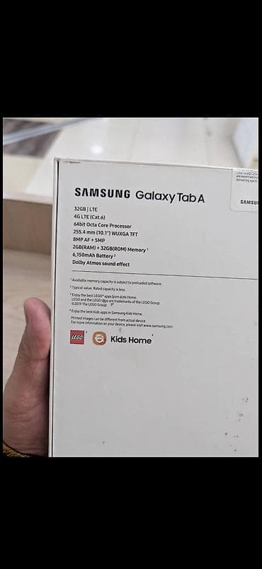 samsung galaxy j6 plus: Планшет, Samsung, 4G (LTE), Новый — 2