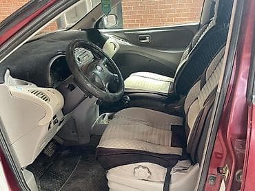марат авто: Nissan Almera Tino: 2000 г., 2 л, Автомат, Бензин, Минивэн — 8