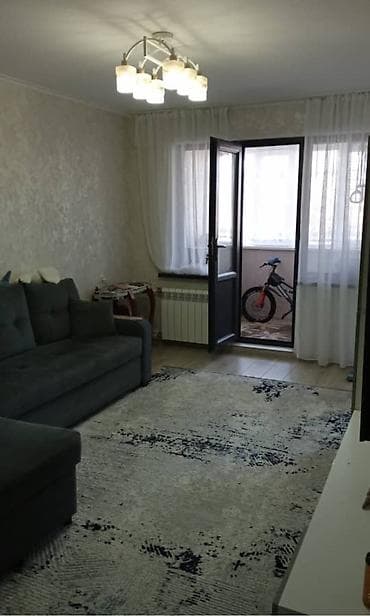 6 мкрн квартира: 3 комнаты, 58 м², 104 серия, 4 этаж, Косметический ремонт — 4