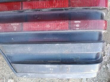 медицинская кровать с электроприводом бу: Стоп-сигналдар комплектиси Mercedes-Benz 1994 г., Колдонулган, Оригинал — 5