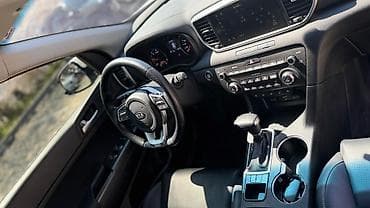 кия к7: Kia Sportage: 2020 г., 2 л, Автомат, Дизель, Кроссовер — 9