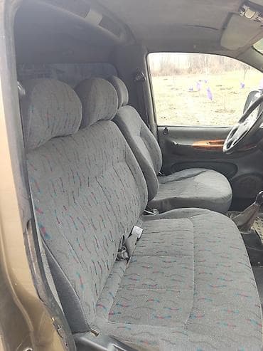 авто обогреватели: Hyundai Starex: 1999 г., 2.5 л, Ручные, Дизель, Минивэн — 5