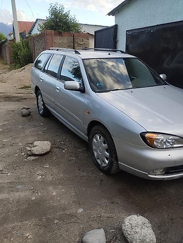 mitsubishi golt: Nissan Primera: 2002 г., 2 л, Механика, Бензин, Универсал — 3