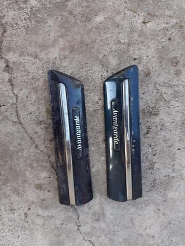 разбор 221: Мерс 210, 1000 пара — 1