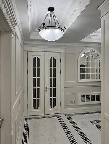 исанова московская: 3 комнаты, 100 м², Элитка, 8 этаж, Дизайнерский ремонт — 3