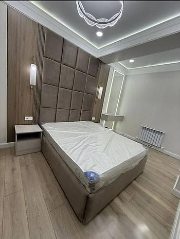 2 bedroom: 2 комнаты, 60 м², Филармония Элитка, 10 этаж, Дизайнерский ремонт — 8