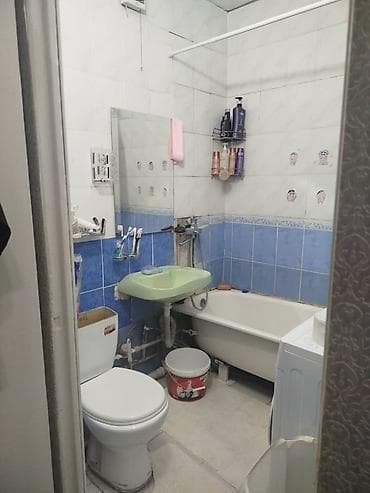 Квартиры: 1 комната, 34 м², 105 серия, 8 этаж, Старый ремонт — 4