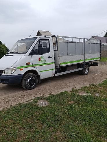 покрышка спринтер: Mercedes-Benz Спринтер: 2001 г., 2.2 л, Механика, Дизель — 2