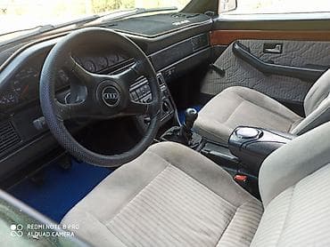 соната дн 8 гибрид: Audi 100: 1991 г., 1.8 л, Механика, Бензин, Седан — 9