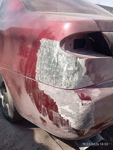 профиль направляющие: Кузовные работы и покраска авто - Подготовка и окраска пластиковых и — 8