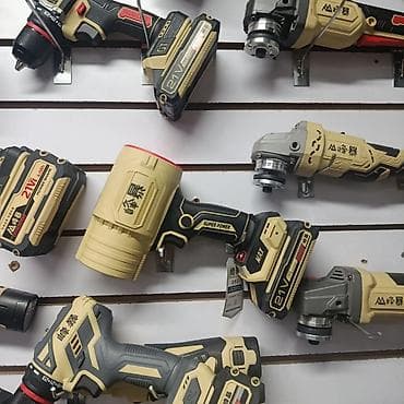 точил: Аккумуляторные электроинструменты 21V (линейка GT/Max) Описание: - — 2