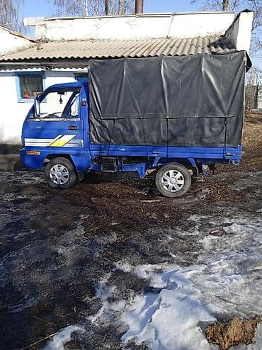 nisan note: Daewoo Лабо: 2008 г., Газ — 9