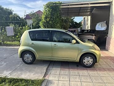 passo: Toyota Passo: 2005 г., 1 л, Автомат, Бензин, Хэтчбэк — 3