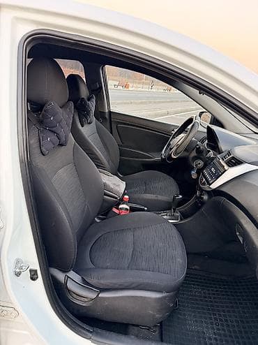 солярис хендай автомат: Hyundai Solaris: 2015 г., 1.4 л, Автомат, Бензин, Седан — 6