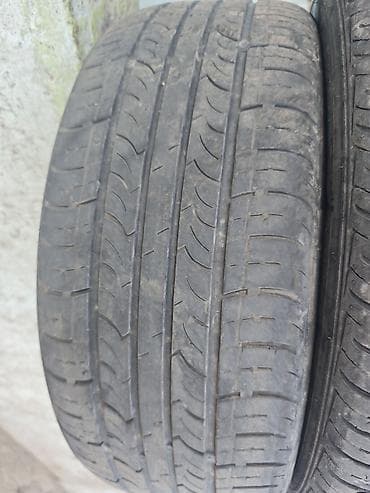 r17 мекаб: Шины 215 / 55 / R 17, Лето, Б/у, Комплект, Легковые, Корея, Roadstone — 5