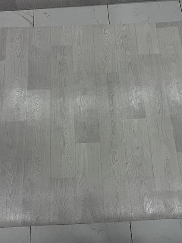 Линолеум: Линолеум ПВХ, рисунок «светлый дуб/серый ясень» - Тип: рулонный — 1