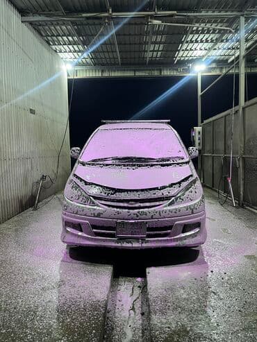 капот на аккорд: Toyota Estima: 2001 г., 2.4 л, Автомат, Газ, Минивэн — 4