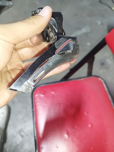 look fix: Передний переключатель SORA FD-3500 2x9(шоссейник). Ф31.8mm(труба) — 5