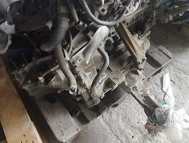 Коробка передач Автомат Toyota 2003 г., Оригинал, Япония