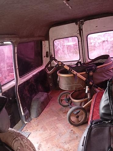 форт еконован: Ford Transit: 1999 г., Фургон — 4