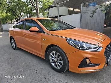 легаси айка: Hyundai Sonata: 2019 г., Автомат, Газ, Лифтбек — 8