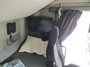 skania r580: Тягач, Scania, 2019 г., Без прицепа — 7