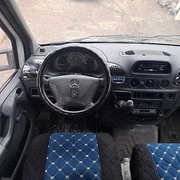 грузовик мерс: Грузовик, Mercedes-Benz, Дубль, 5 т, Б/у — 7