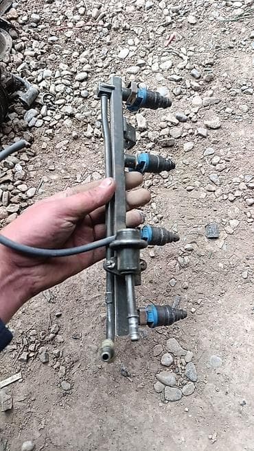 насадка глушител: Топливная аппаратура Daewoo — 2