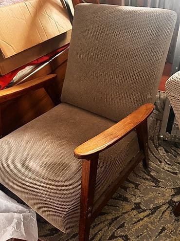 Эмерек: Ашкана үчүн жумшак бурчек, Колдонулган, Өзү алып кетүү, түсү - Күрөң — 1