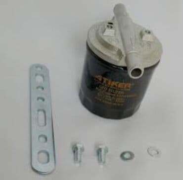 нефть: ГБО, Новый — 5