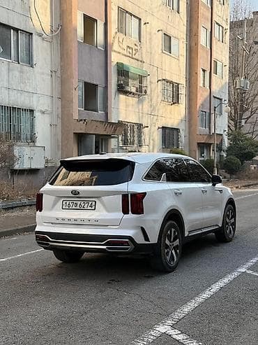 Продажа авто: Kia Sorento: 2020 г., 2.2 л, Дизель, Кроссовер — 4