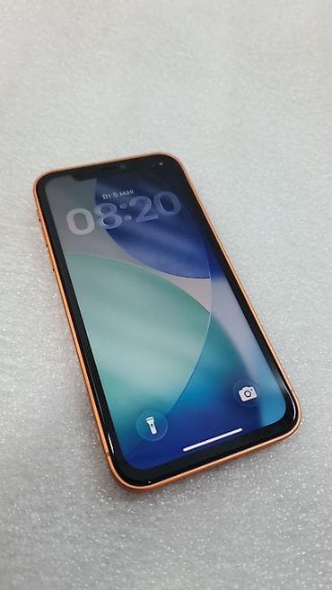 iphone 2g: IPhone 11, Б/у, 128 ГБ, Желтый, 84 % — 3