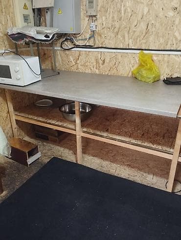 столешница: Столешница, Другой тип — 1